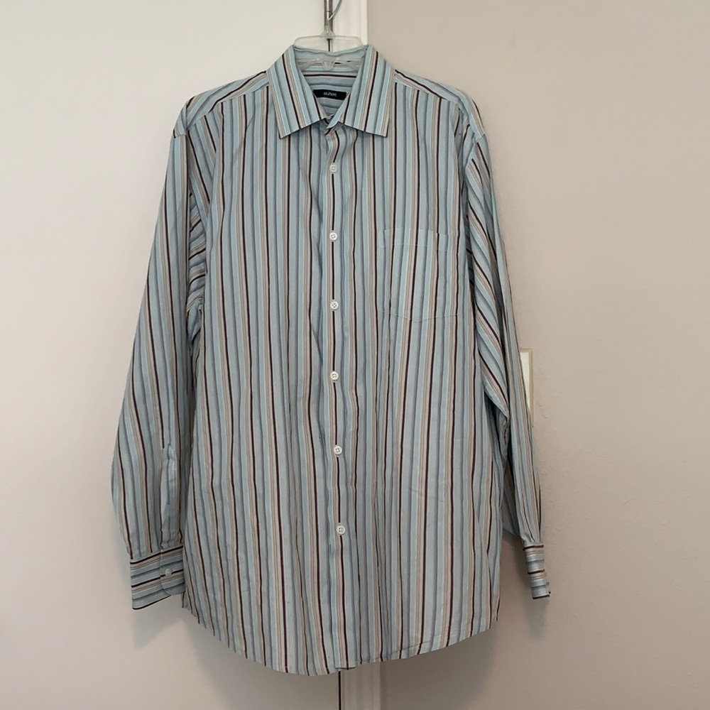 Alfani men’s shirt. Size XL.